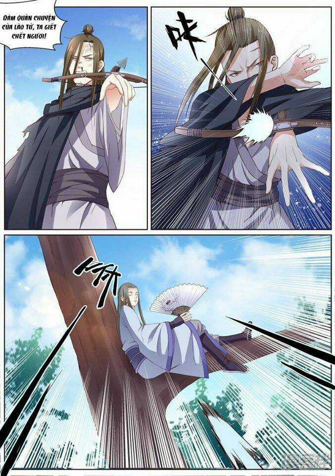 Bạch Chỉ Y Tiên Chapter 4 trang 7