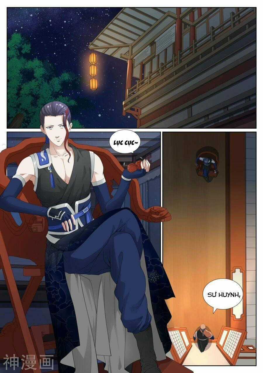 Bạch Chỉ Y Tiên Chapter 40 trang 1