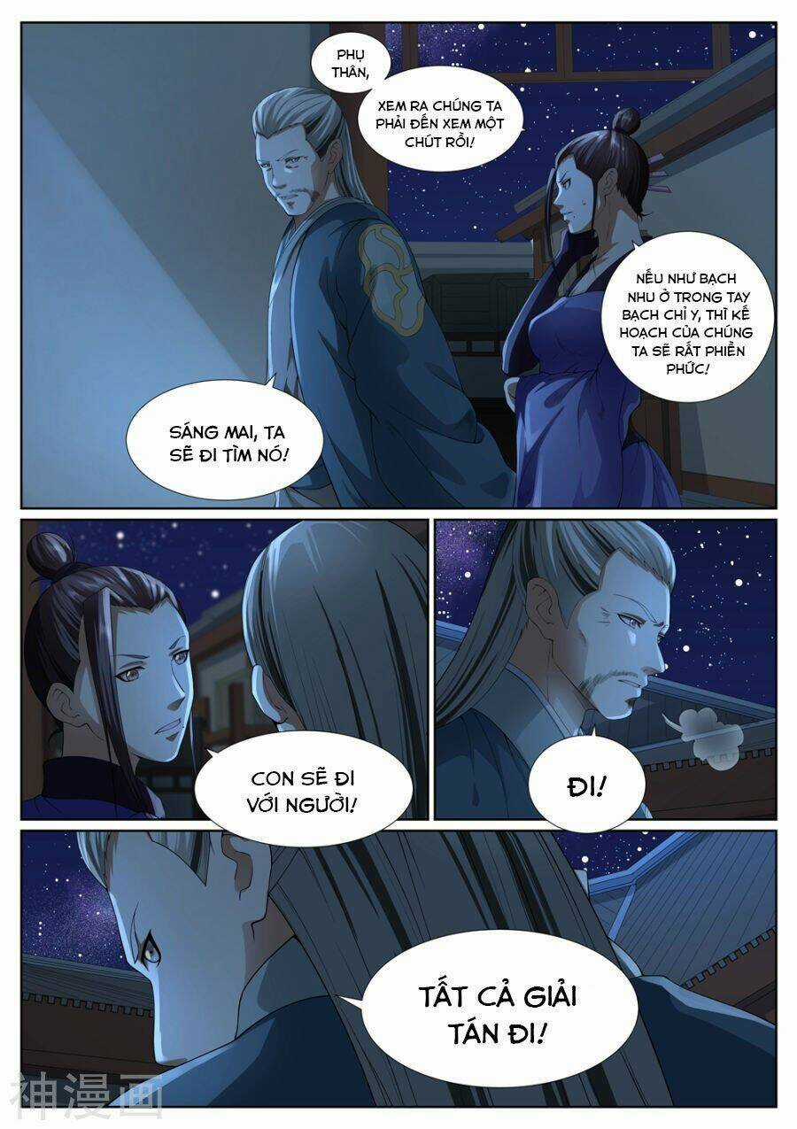 Bạch Chỉ Y Tiên Chapter 40 trang 11