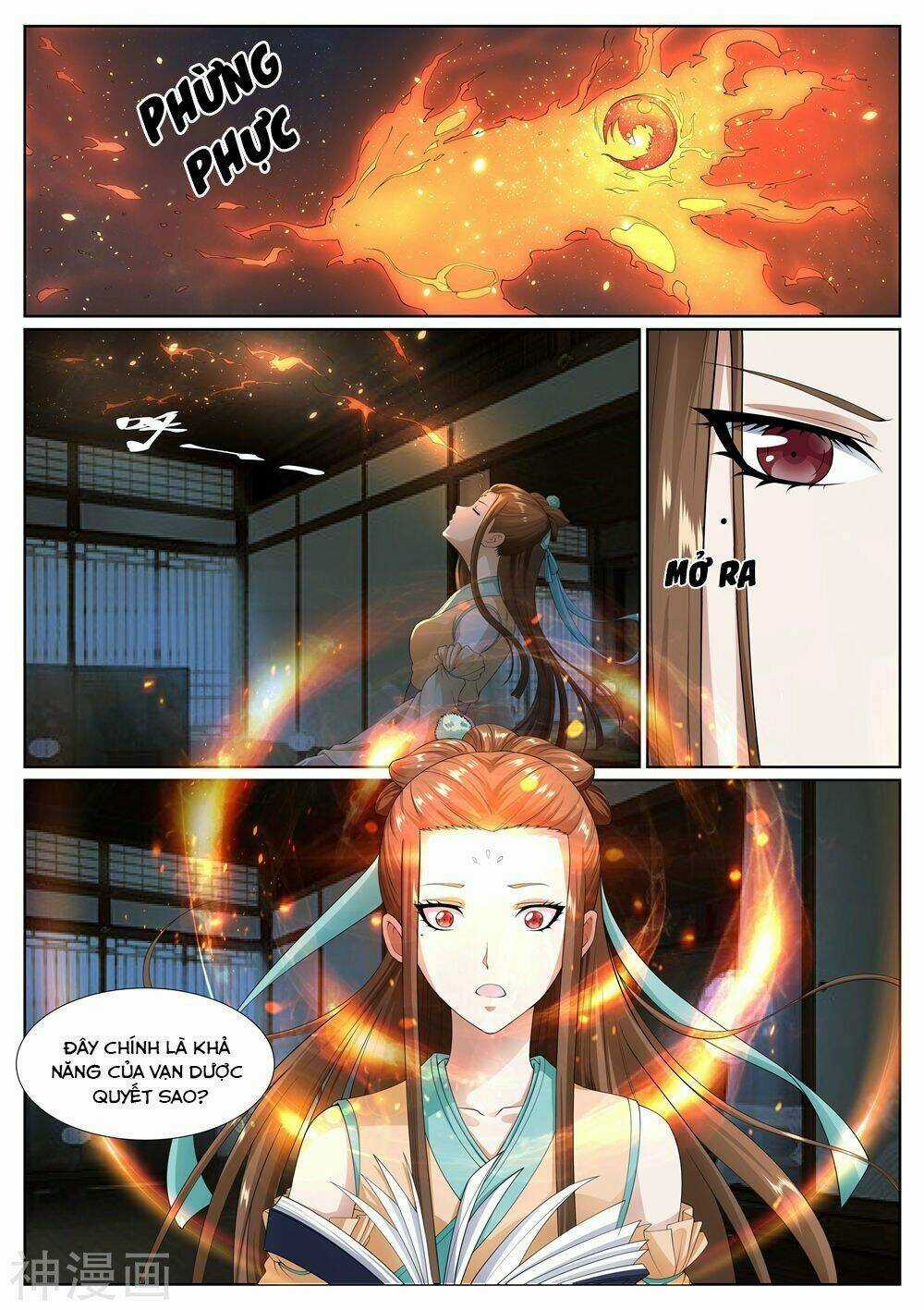 Bạch Chỉ Y Tiên Chapter 40 trang 13