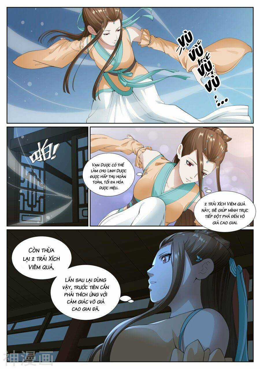 Bạch Chỉ Y Tiên Chapter 40 trang 14