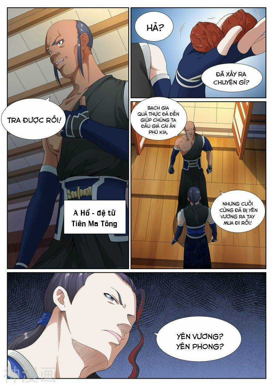 Bạch Chỉ Y Tiên Chapter 40 trang 2