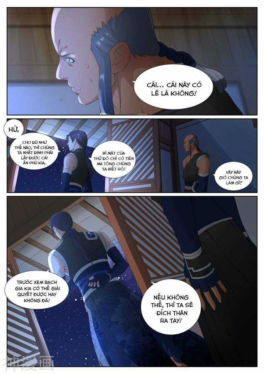 Bạch Chỉ Y Tiên Chapter 40 trang 4