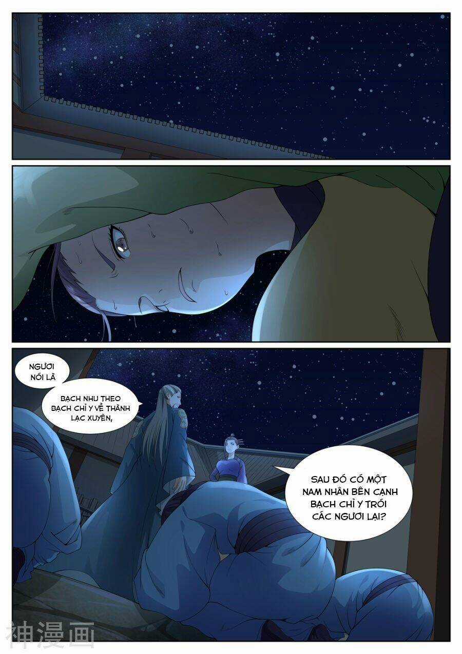 Bạch Chỉ Y Tiên Chapter 40 trang 6