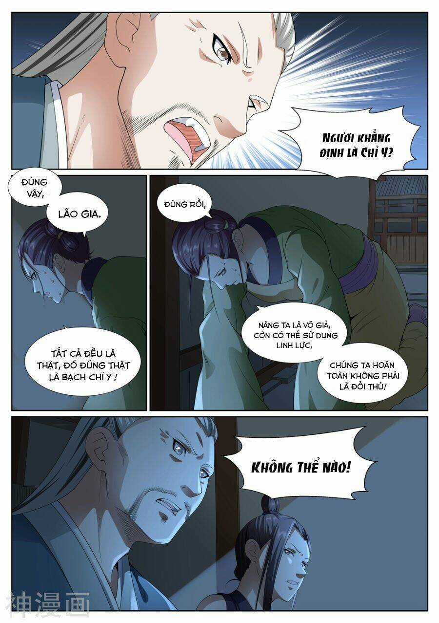 Bạch Chỉ Y Tiên Chapter 40 trang 7