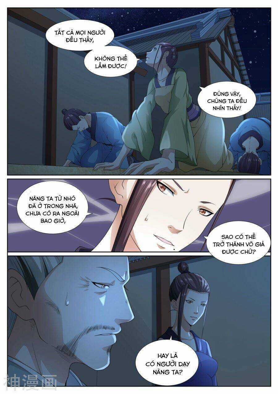 Bạch Chỉ Y Tiên Chapter 40 trang 9