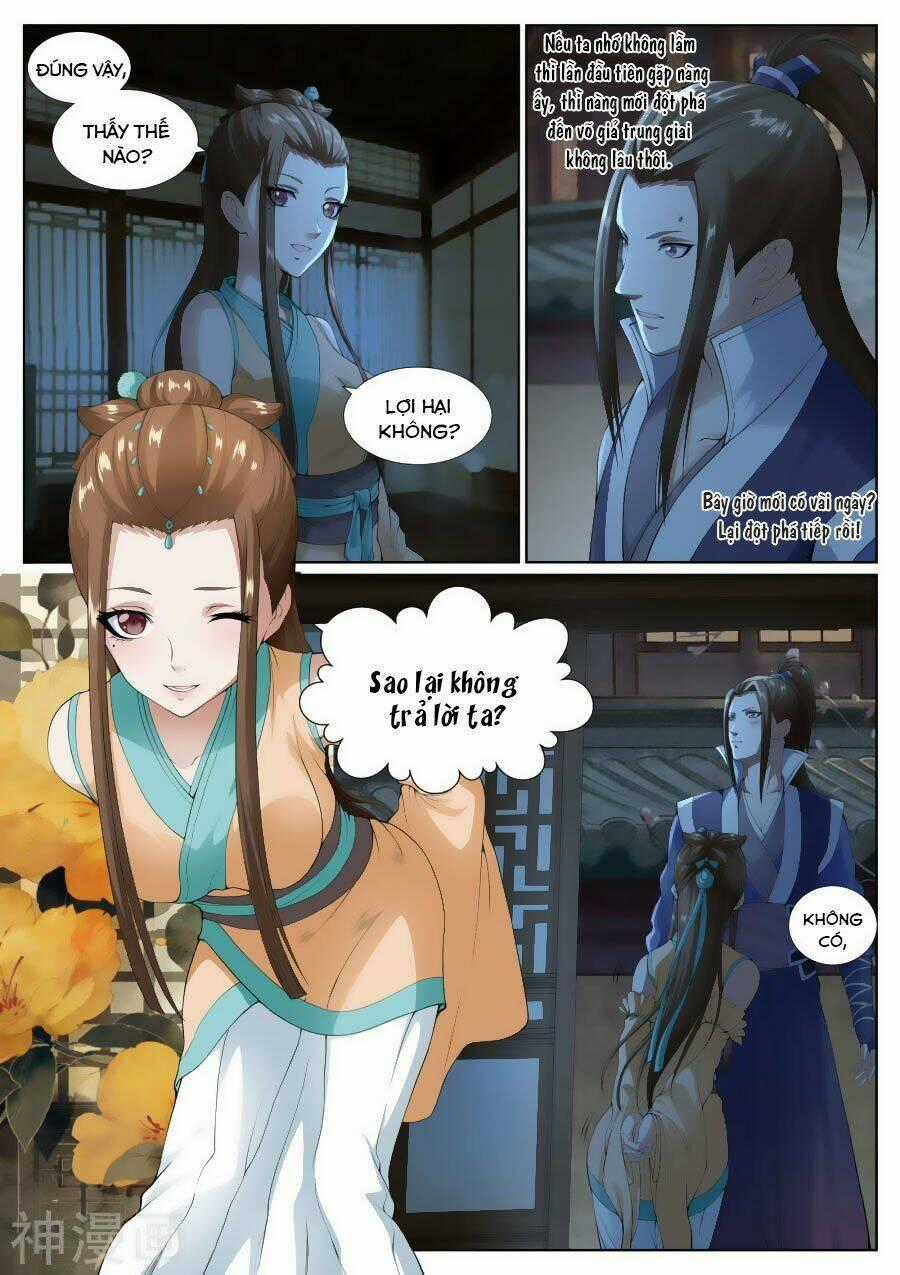 Bạch Chỉ Y Tiên Chapter 41 trang 1