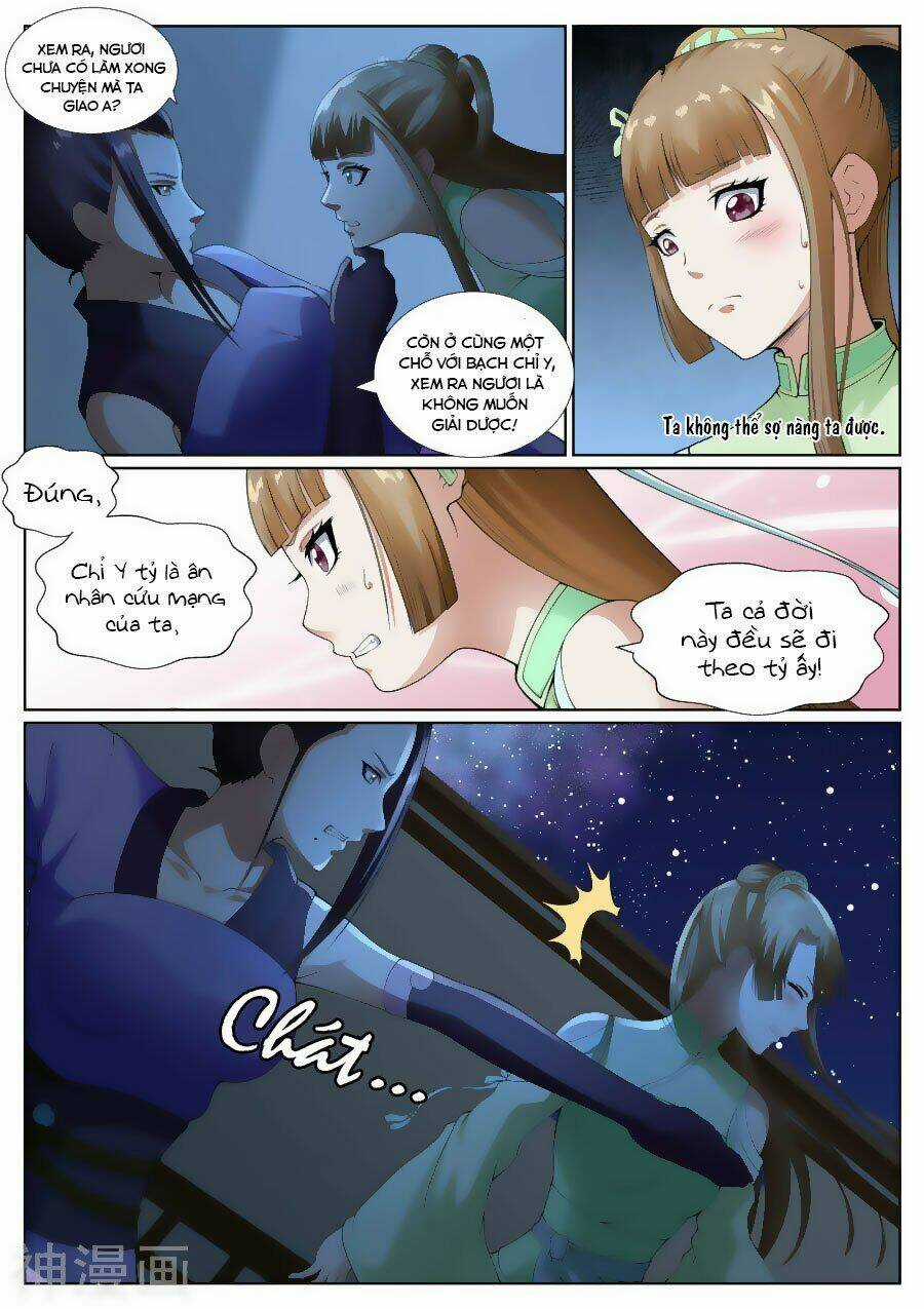 Bạch Chỉ Y Tiên Chapter 41 trang 10
