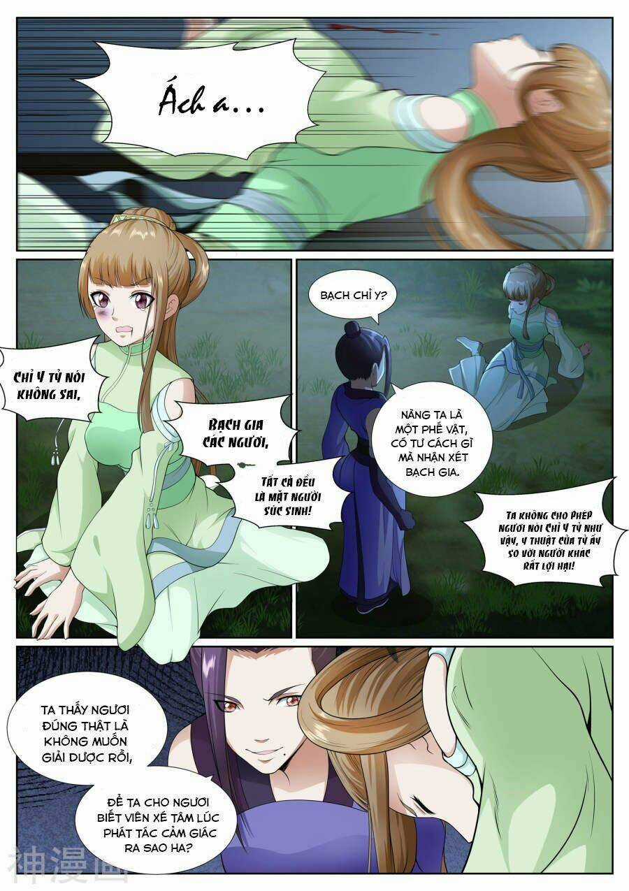 Bạch Chỉ Y Tiên Chapter 41 trang 12