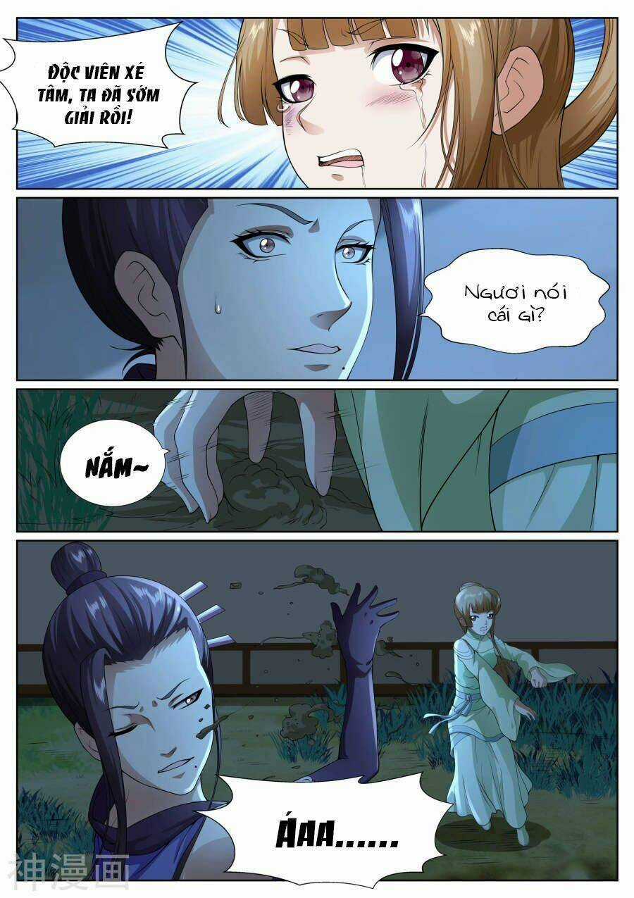 Bạch Chỉ Y Tiên Chapter 41 trang 13