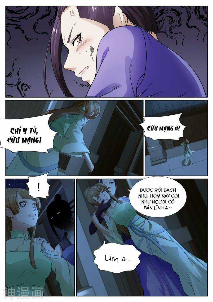Bạch Chỉ Y Tiên Chapter 41 trang 14