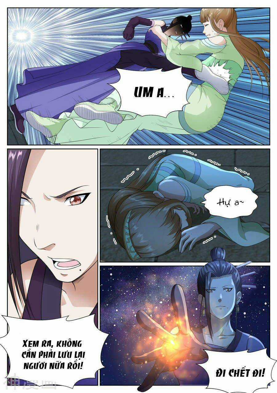 Bạch Chỉ Y Tiên Chapter 41 trang 15