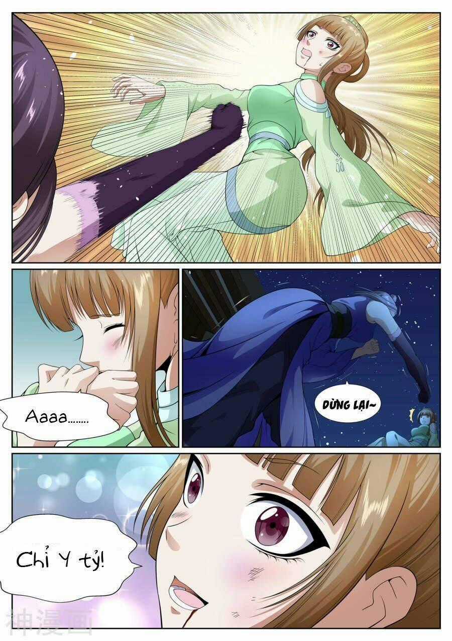 Bạch Chỉ Y Tiên Chapter 41 trang 16