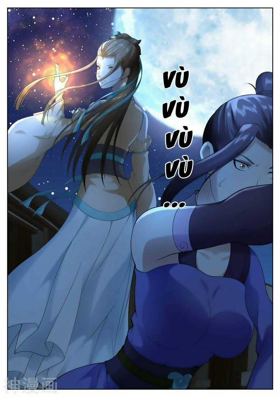 Bạch Chỉ Y Tiên Chapter 41 trang 17