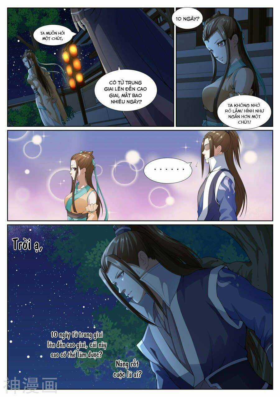 Bạch Chỉ Y Tiên Chapter 41 trang 2