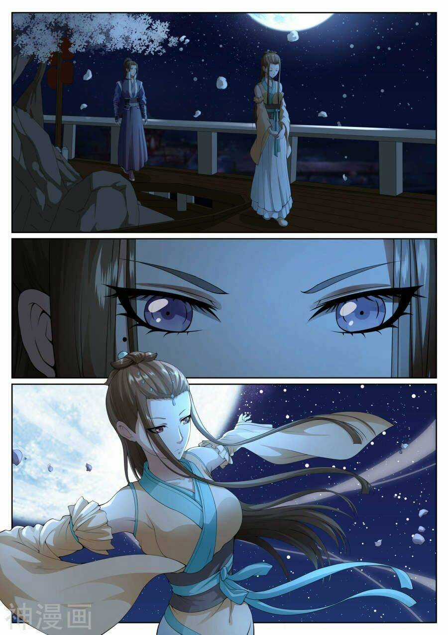 Bạch Chỉ Y Tiên Chapter 41 trang 3