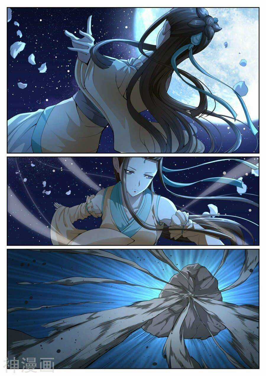 Bạch Chỉ Y Tiên Chapter 41 trang 4