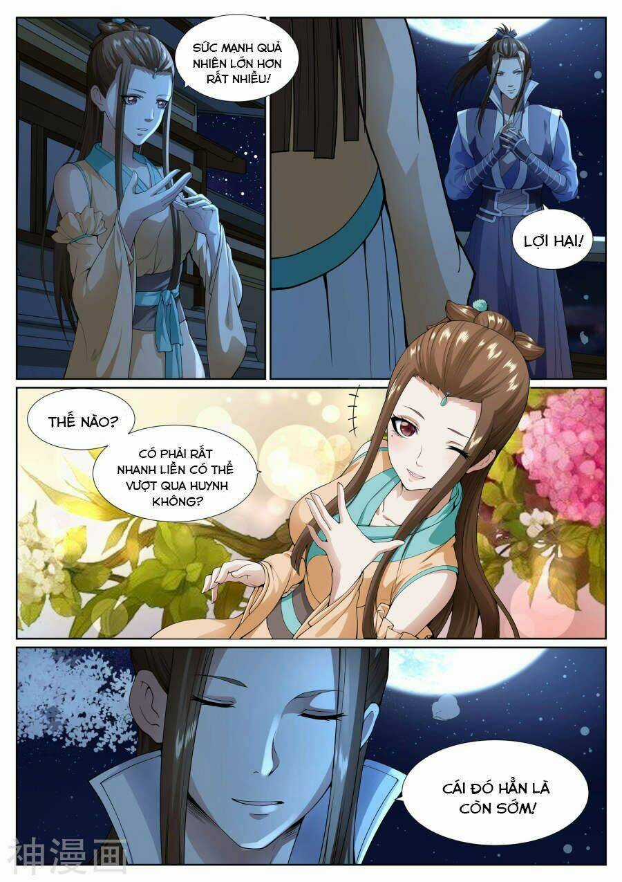 Bạch Chỉ Y Tiên Chapter 41 trang 5