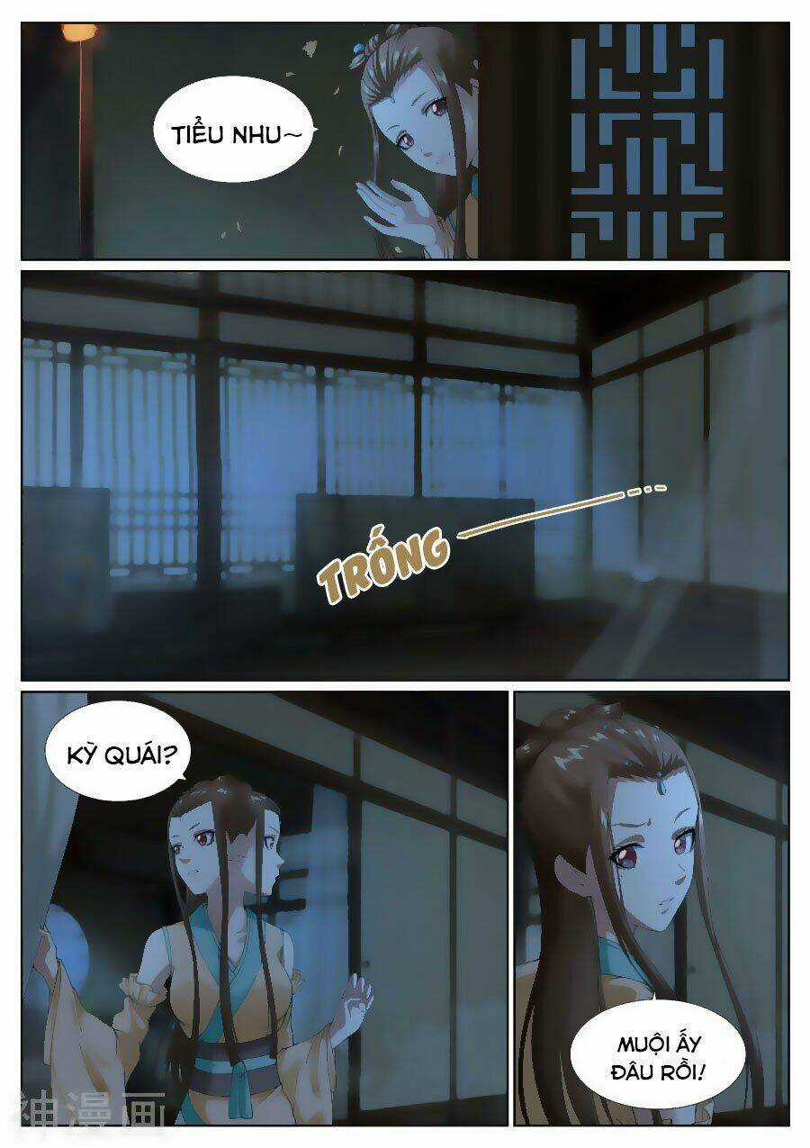 Bạch Chỉ Y Tiên Chapter 41 trang 8