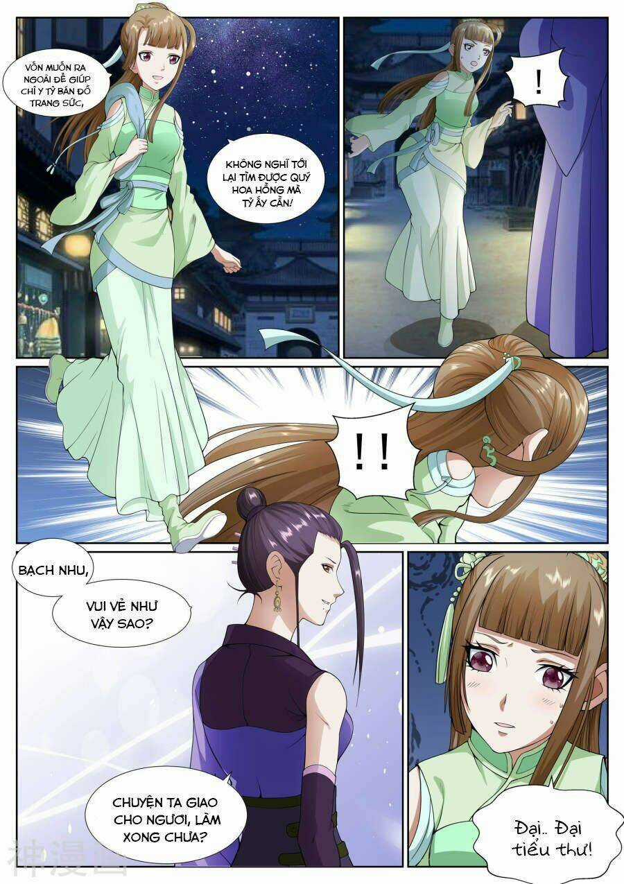 Bạch Chỉ Y Tiên Chapter 41 trang 9