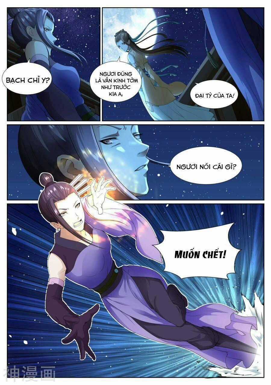 Bạch Chỉ Y Tiên Chapter 42 trang 1