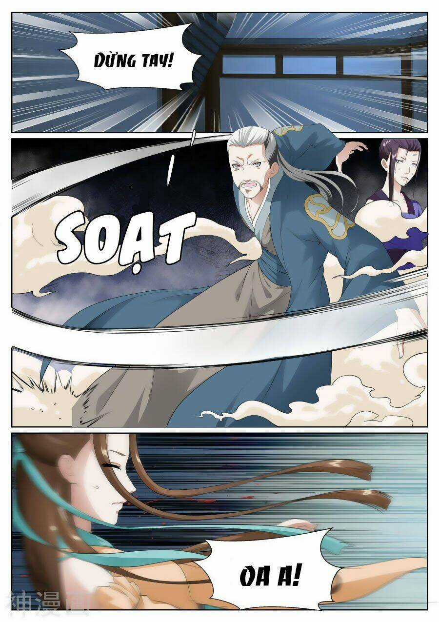 Bạch Chỉ Y Tiên Chapter 42 trang 10