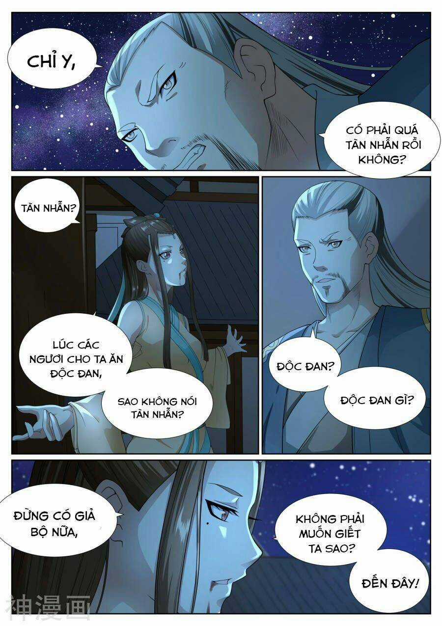 Bạch Chỉ Y Tiên Chapter 42 trang 11