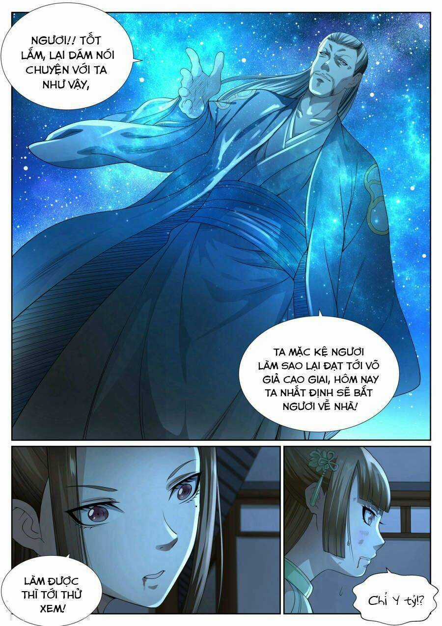 Bạch Chỉ Y Tiên Chapter 42 trang 13