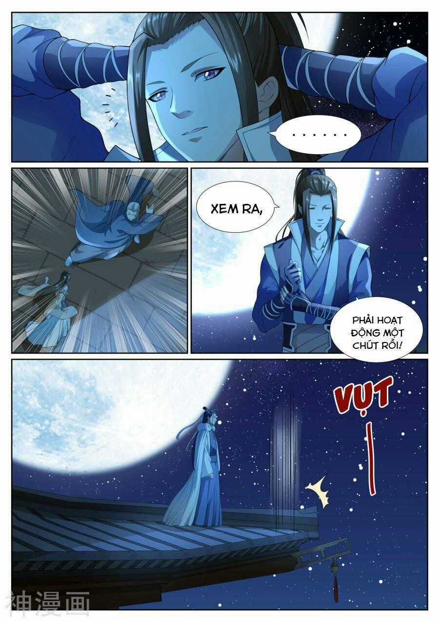Bạch Chỉ Y Tiên Chapter 42 trang 16