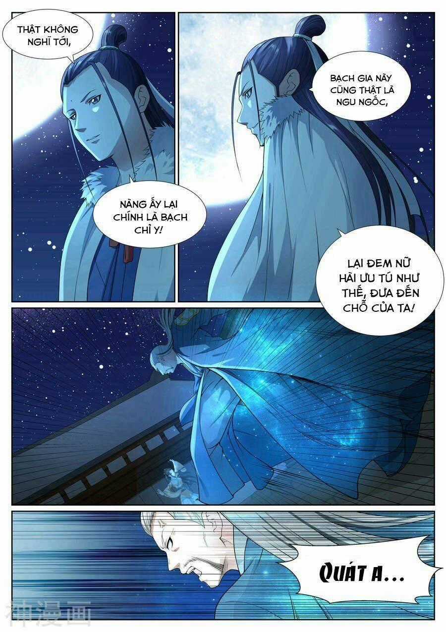Bạch Chỉ Y Tiên Chapter 42 trang 17