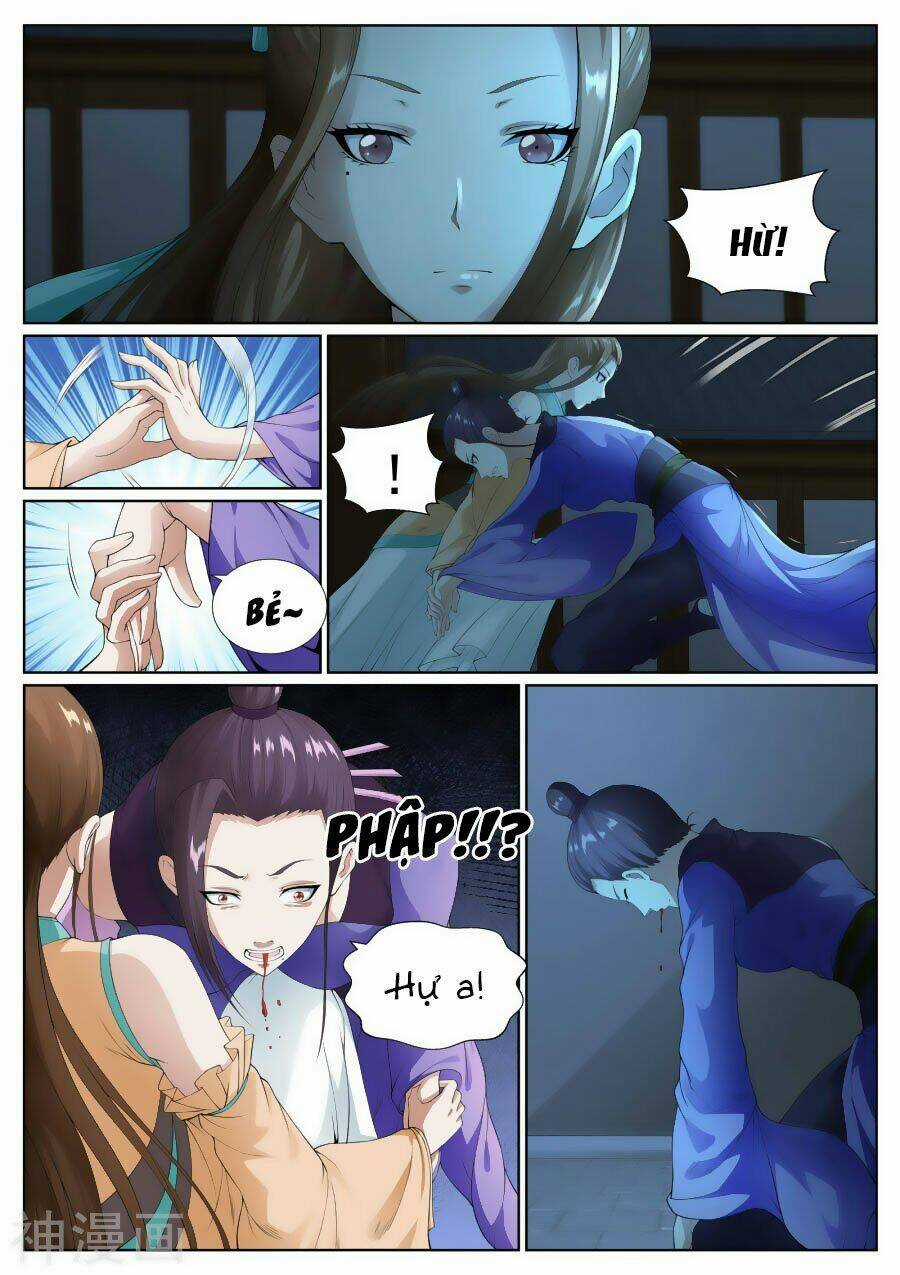 Bạch Chỉ Y Tiên Chapter 42 trang 2