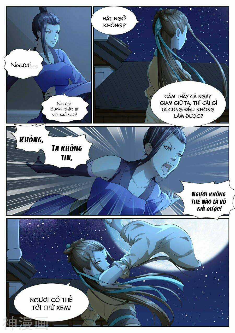 Bạch Chỉ Y Tiên Chapter 42 trang 3