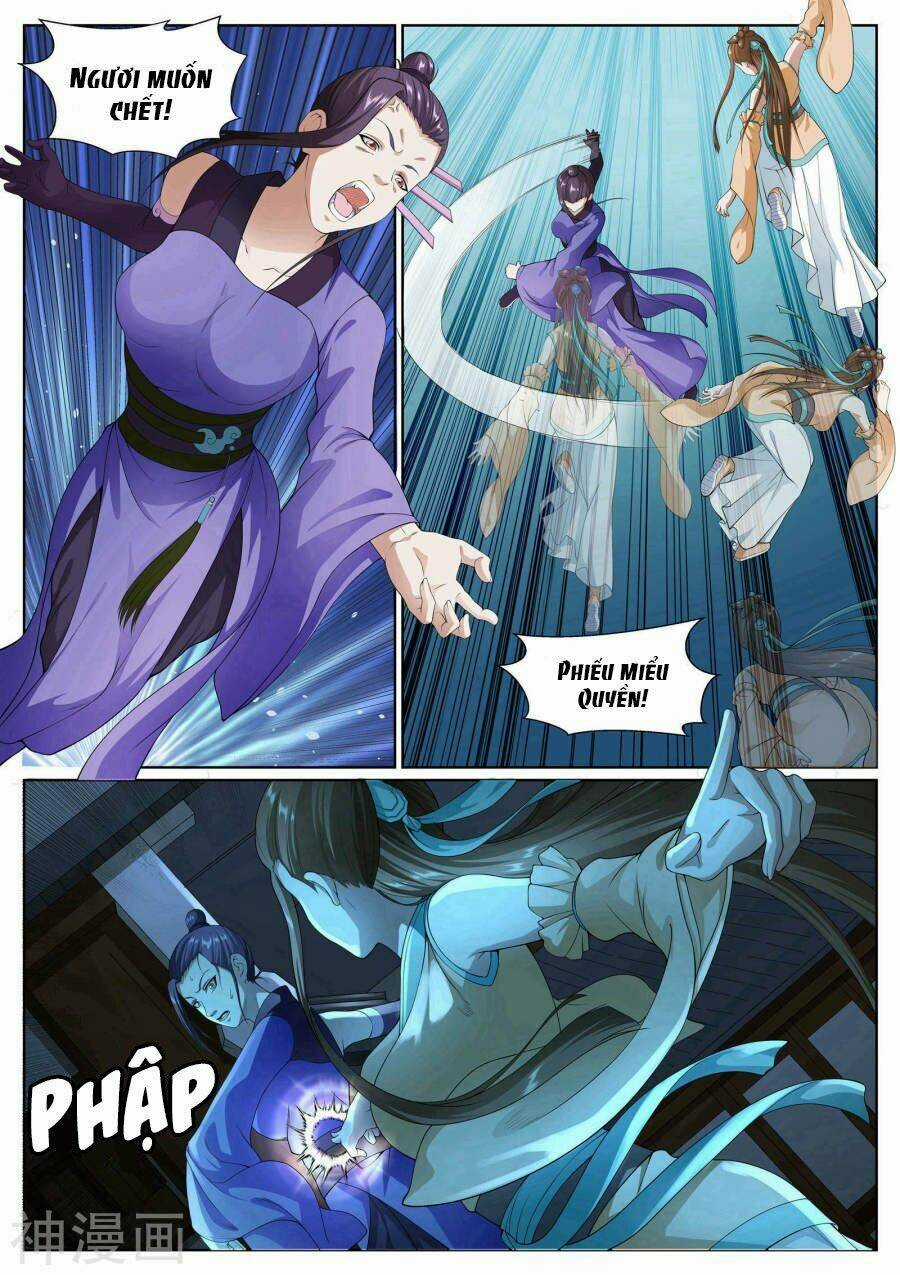 Bạch Chỉ Y Tiên Chapter 42 trang 4