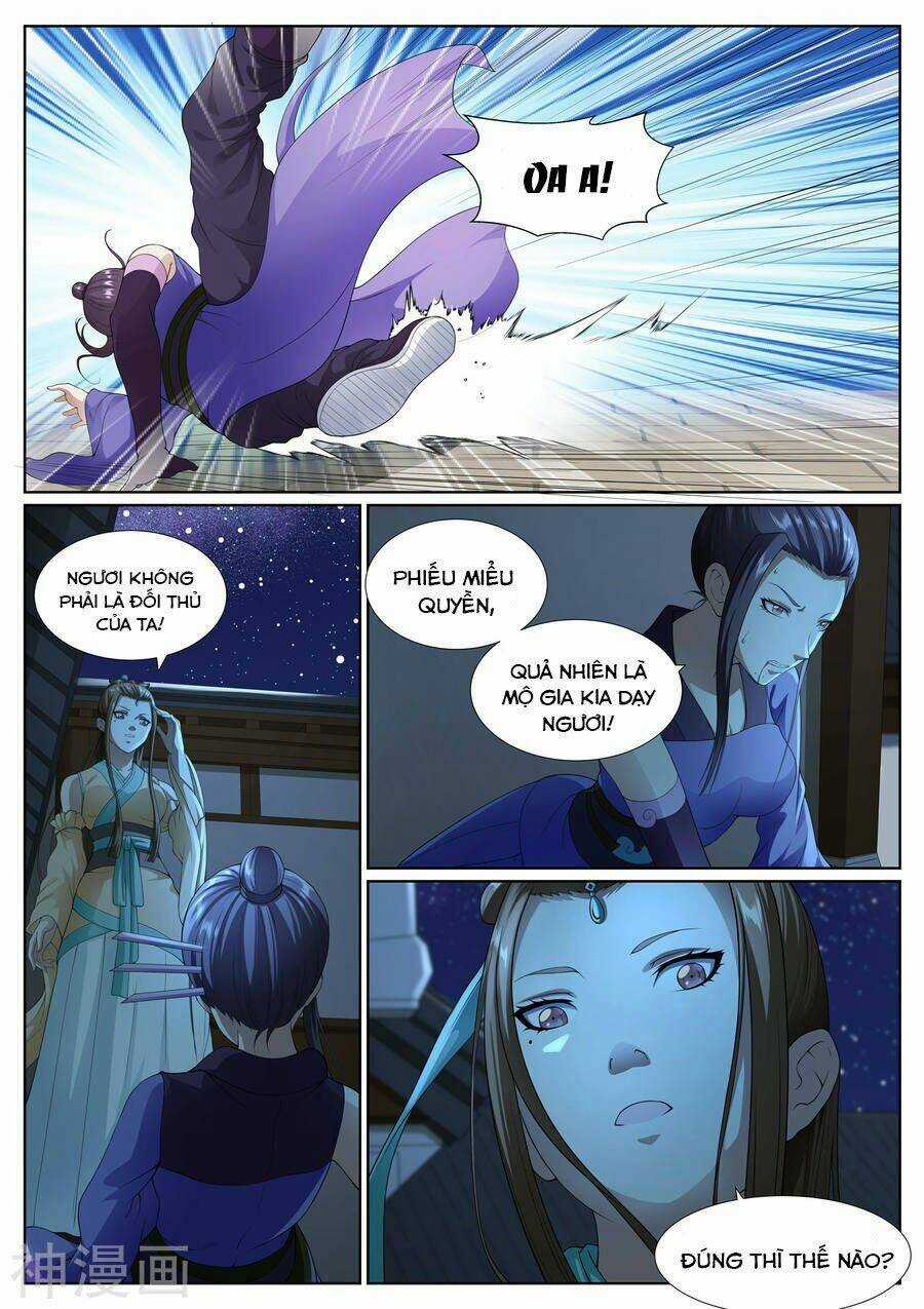 Bạch Chỉ Y Tiên Chapter 42 trang 5