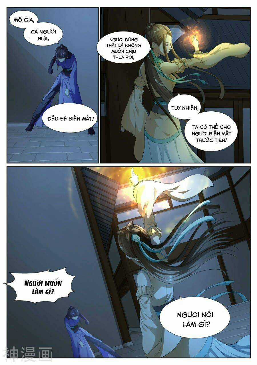 Bạch Chỉ Y Tiên Chapter 42 trang 6