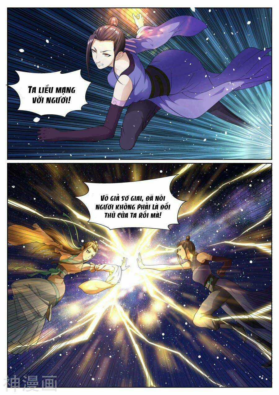 Bạch Chỉ Y Tiên Chapter 42 trang 8