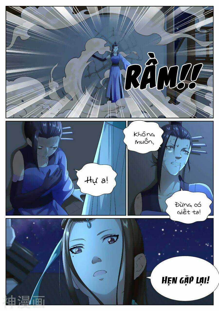 Bạch Chỉ Y Tiên Chapter 42 trang 9