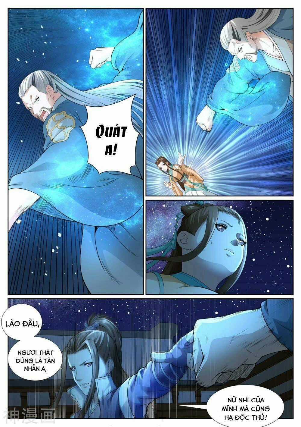 Bạch Chỉ Y Tiên Chapter 43 trang 1