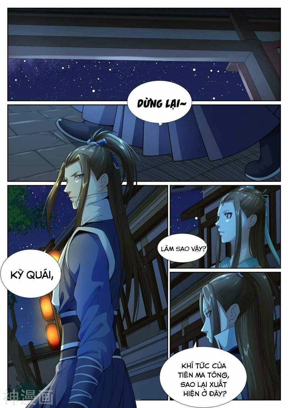 Bạch Chỉ Y Tiên Chapter 43 trang 14
