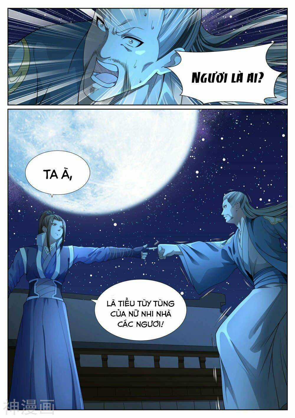 Bạch Chỉ Y Tiên Chapter 43 trang 2