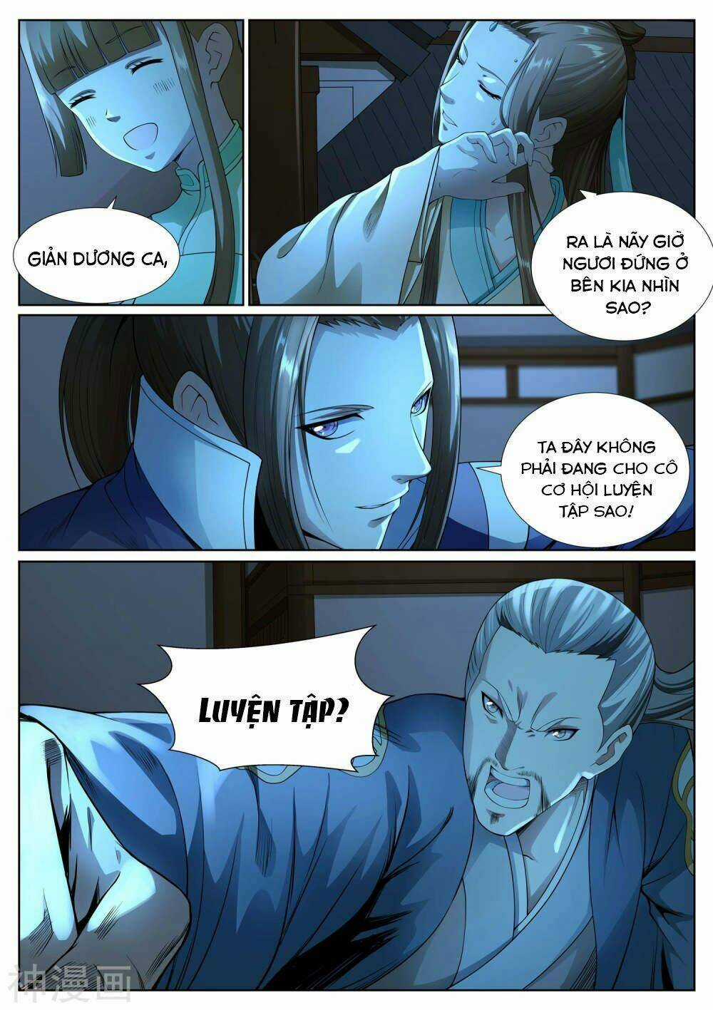 Bạch Chỉ Y Tiên Chapter 43 trang 3