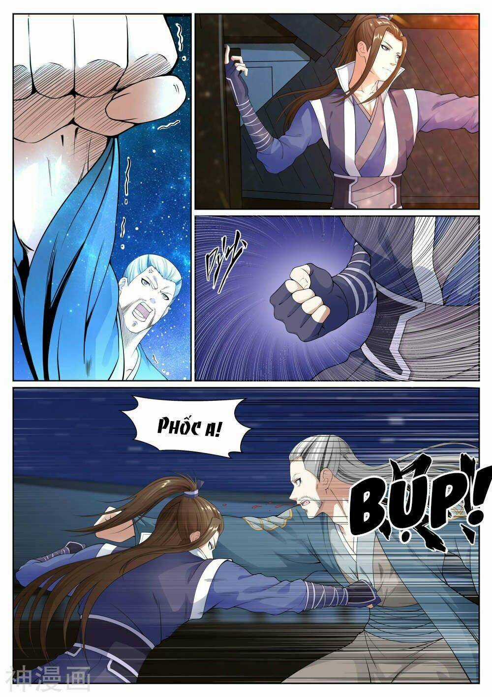 Bạch Chỉ Y Tiên Chapter 43 trang 5