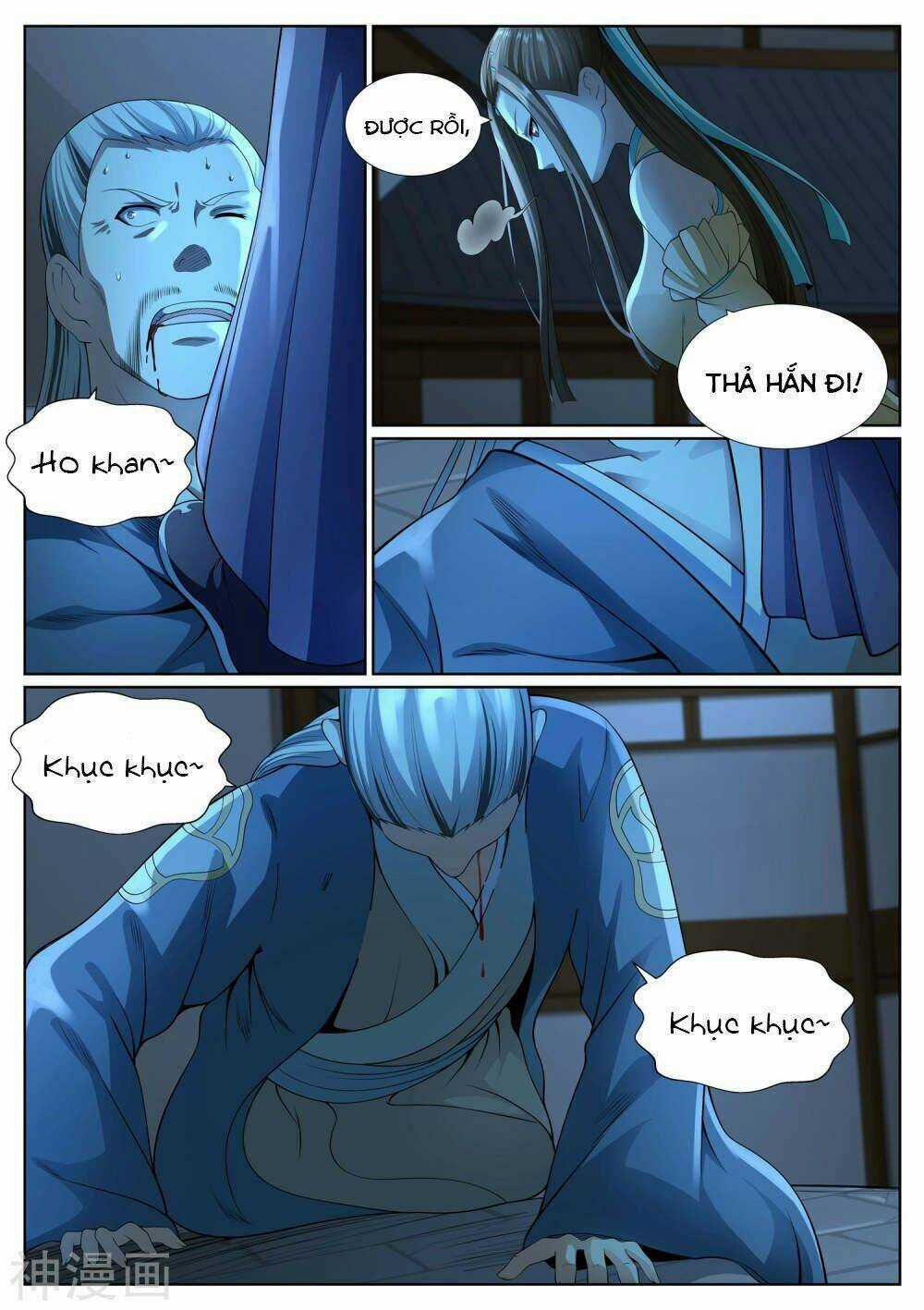 Bạch Chỉ Y Tiên Chapter 43 trang 7