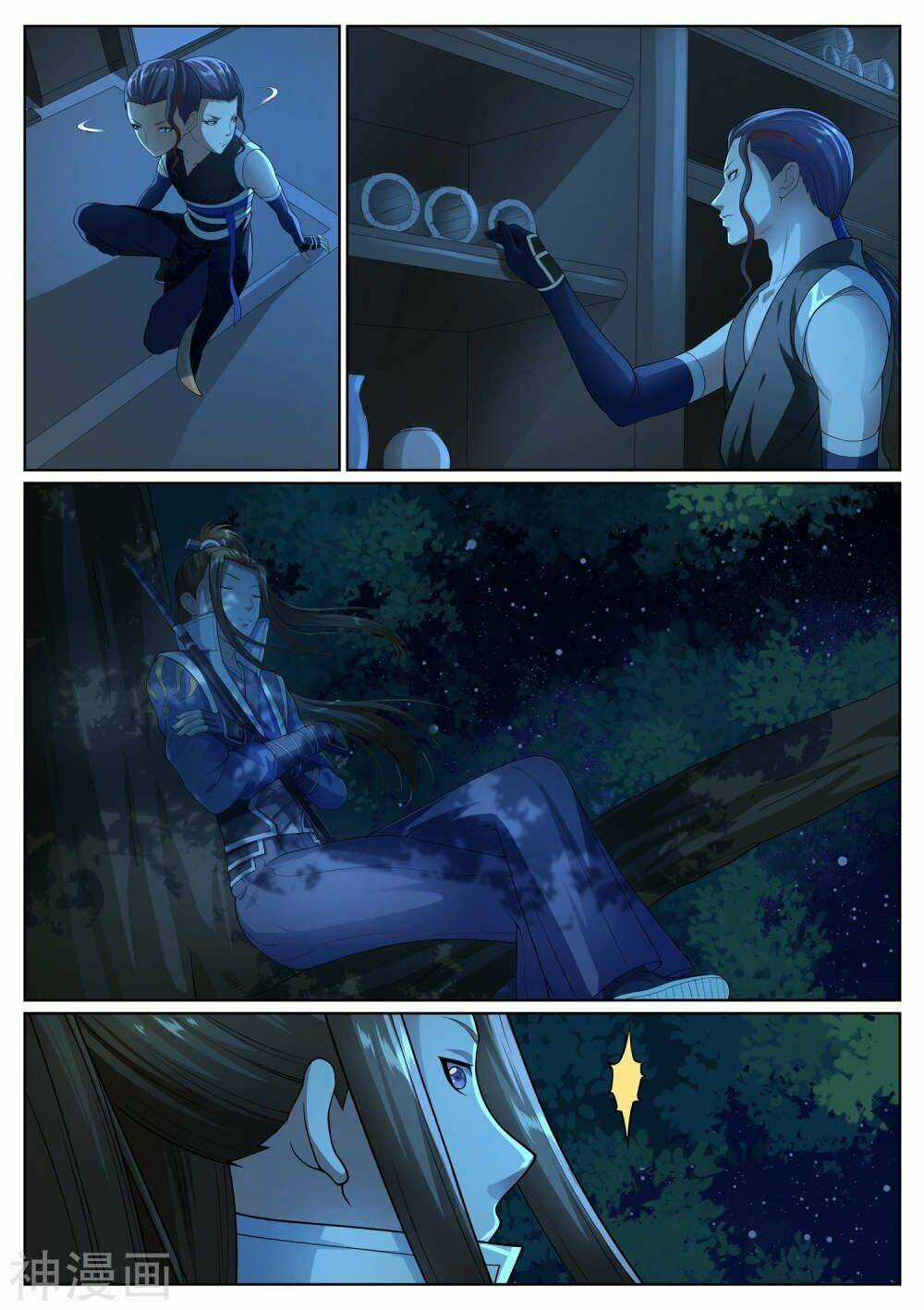 Bạch Chỉ Y Tiên Chapter 44 trang 10