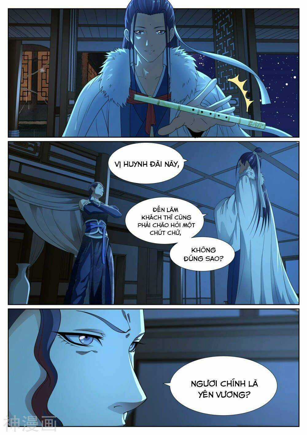 Bạch Chỉ Y Tiên Chapter 44 trang 14