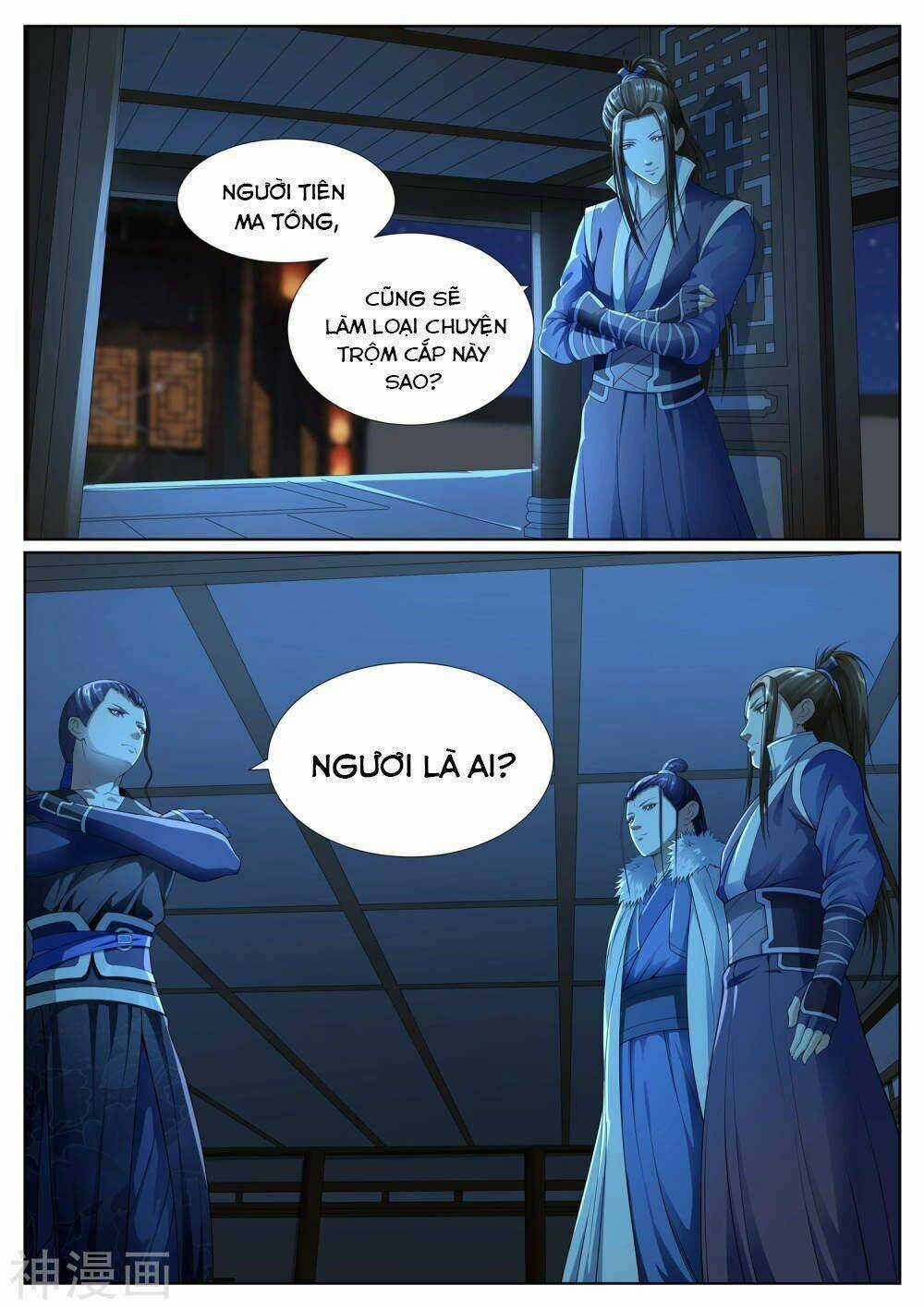 Bạch Chỉ Y Tiên Chapter 44 trang 15