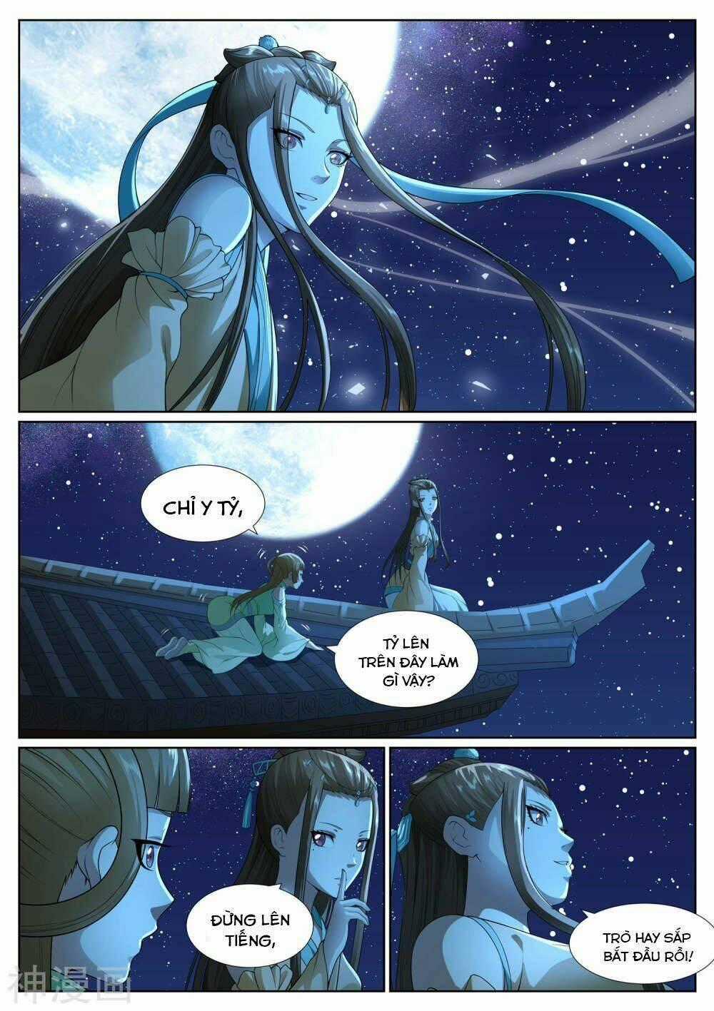 Bạch Chỉ Y Tiên Chapter 44 trang 16