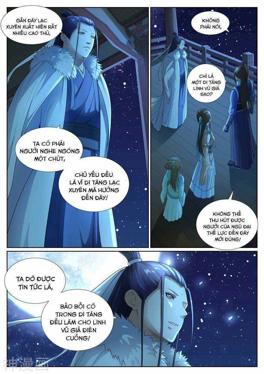 Bạch Chỉ Y Tiên Chapter 44 trang 2