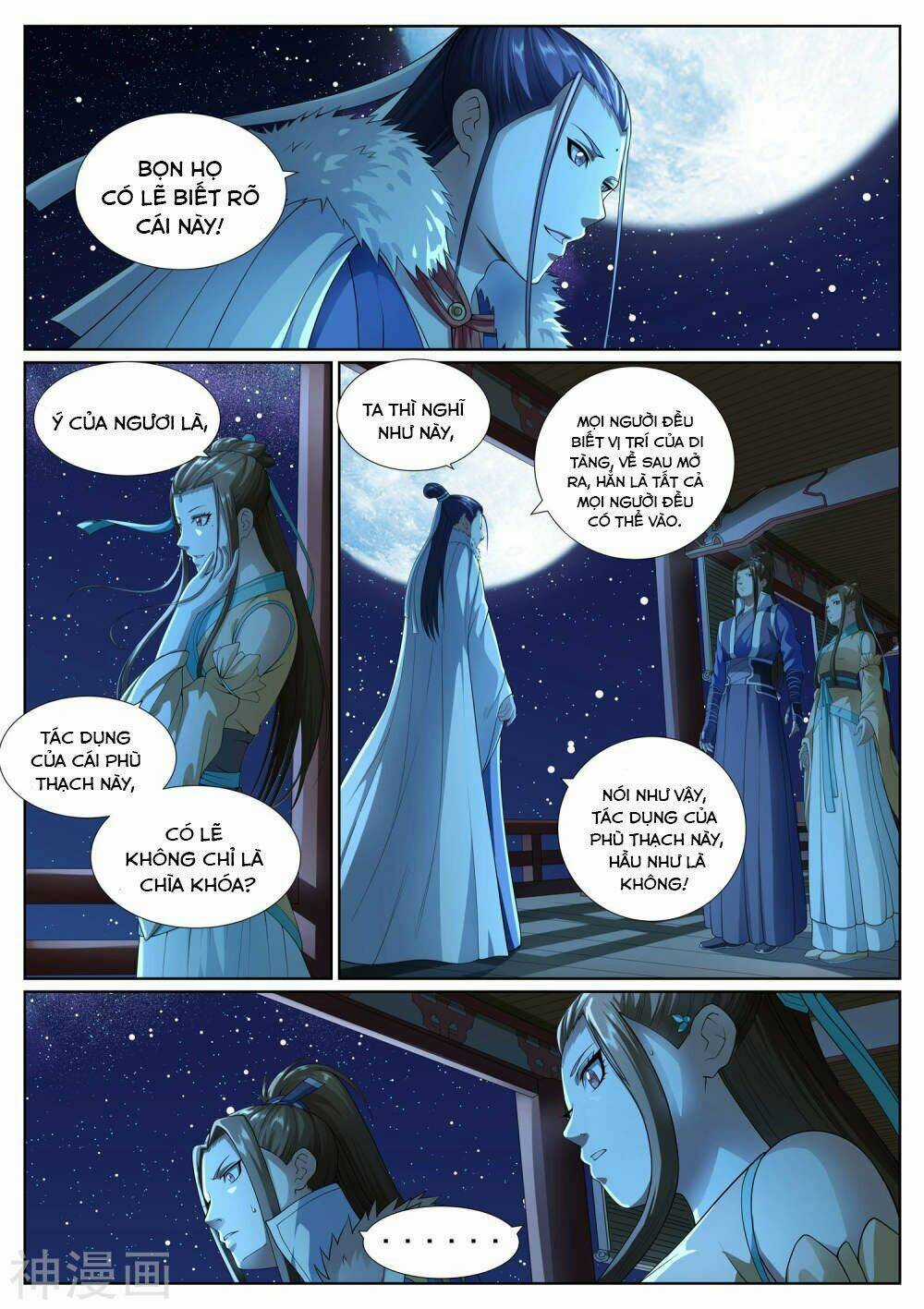 Bạch Chỉ Y Tiên Chapter 44 trang 5