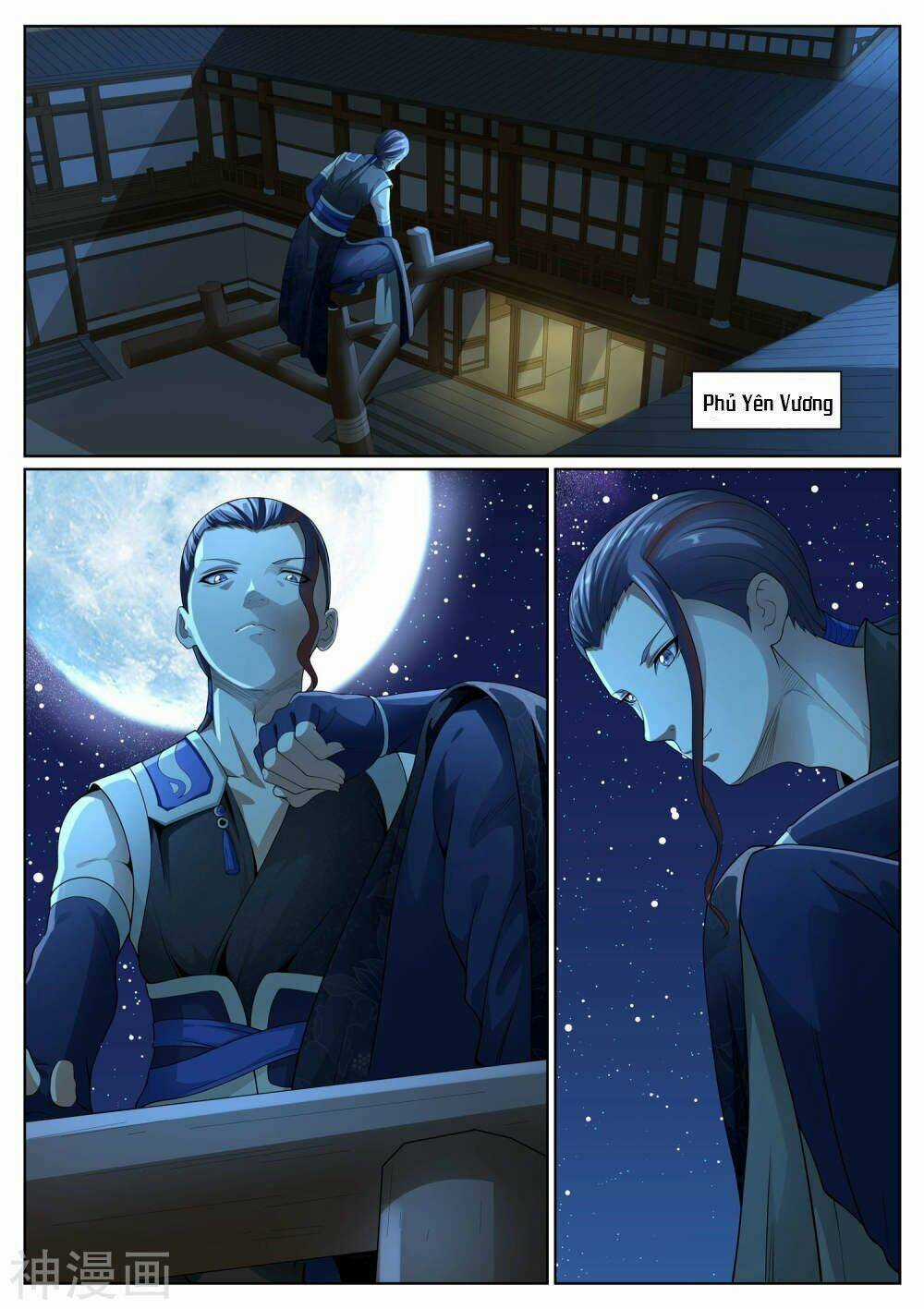 Bạch Chỉ Y Tiên Chapter 44 trang 8